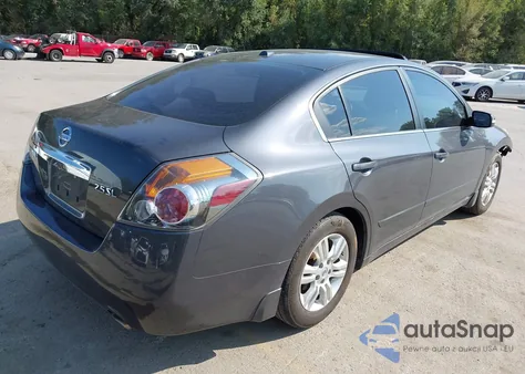 2010 Nissan Altima 2.5 S из США, поврежденный, VIN 1N4AL2AP5AN483661
